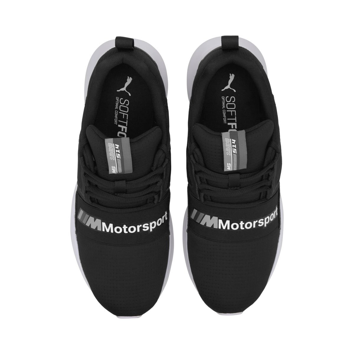 puma bmw negro