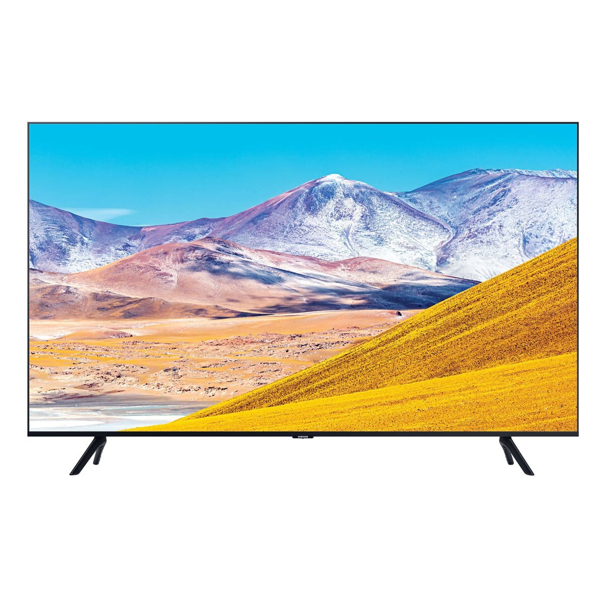Pantalla 65" Led 4K Uhd Un65Tu8000Fxzx Samsung