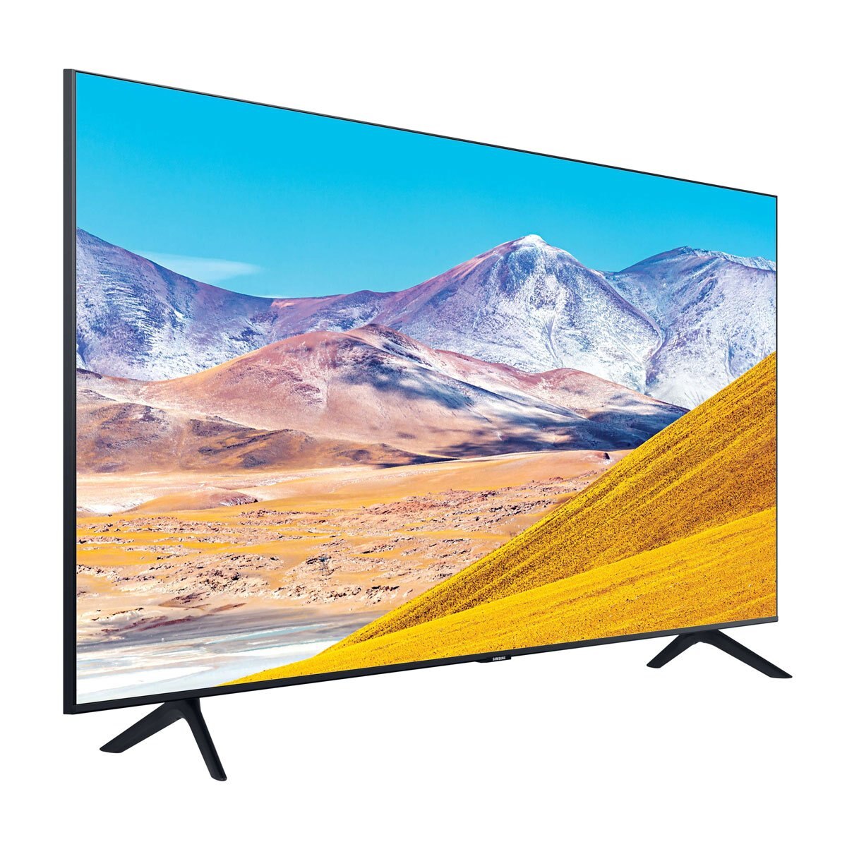 Pantalla 65" Led 4K Uhd Un65Tu8000Fxzx Samsung