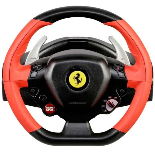 Ferrari 458 Racing Wheel One