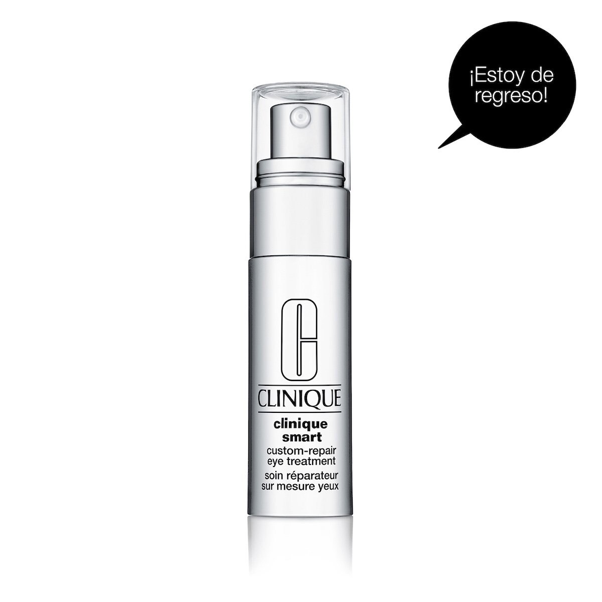 Clinique Smart Custom-Repair Eye Treatment