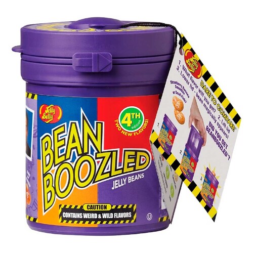 Bote Bean Boozled 3.5 Oz Jelly Belly