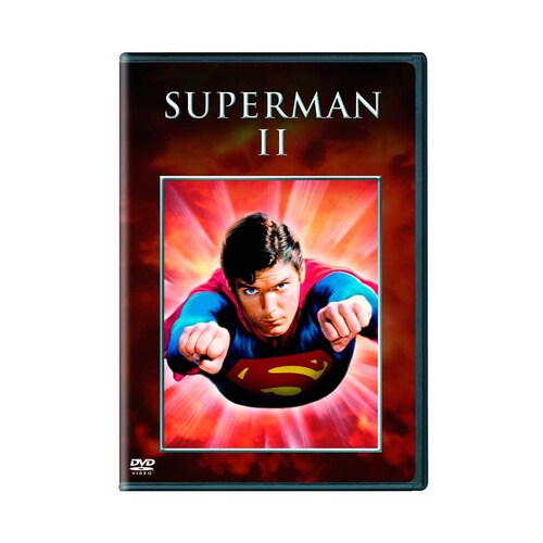 Dvd Superman II Edición Especial