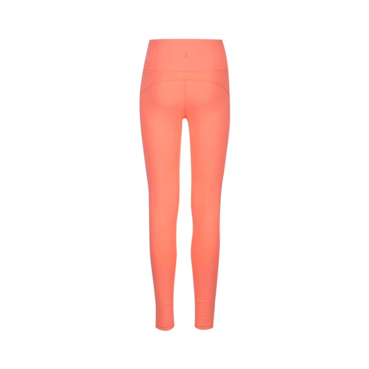 Legging Color Naranja For Intelligent Trainers para Dama