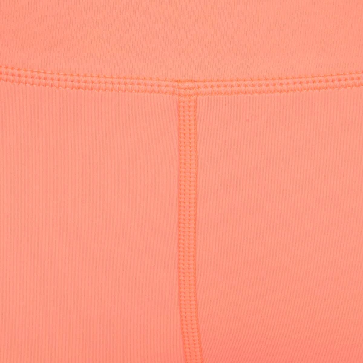 Legging Color Naranja For Intelligent Trainers para Dama