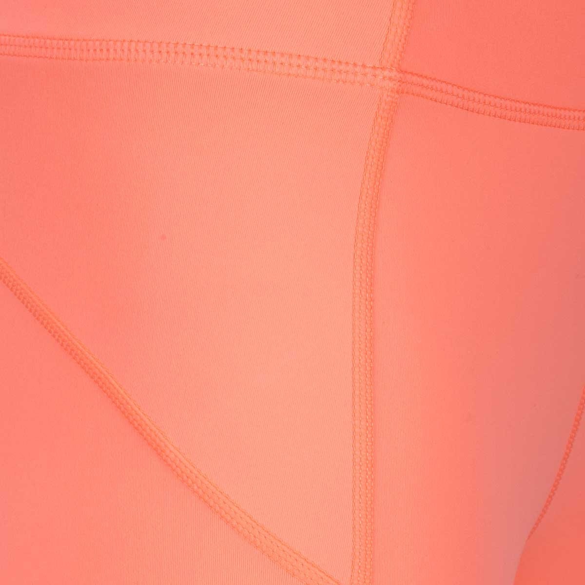 Legging Color Naranja For Intelligent Trainers para Dama