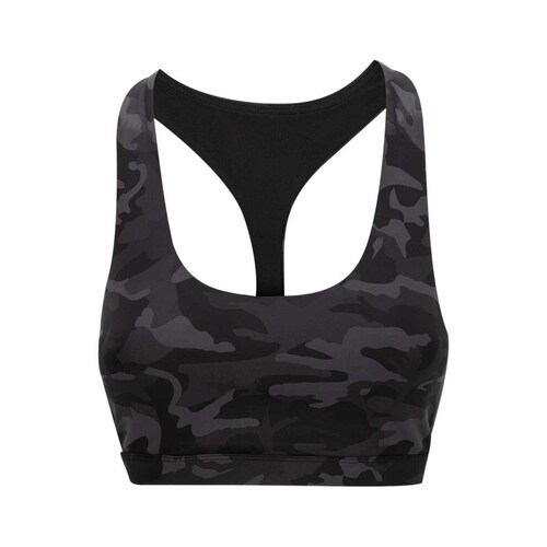 Top Camuflaje For Intelligent Trainers para Dama