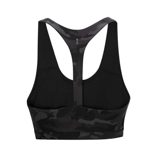 Top Camuflaje For Intelligent Trainers para Dama