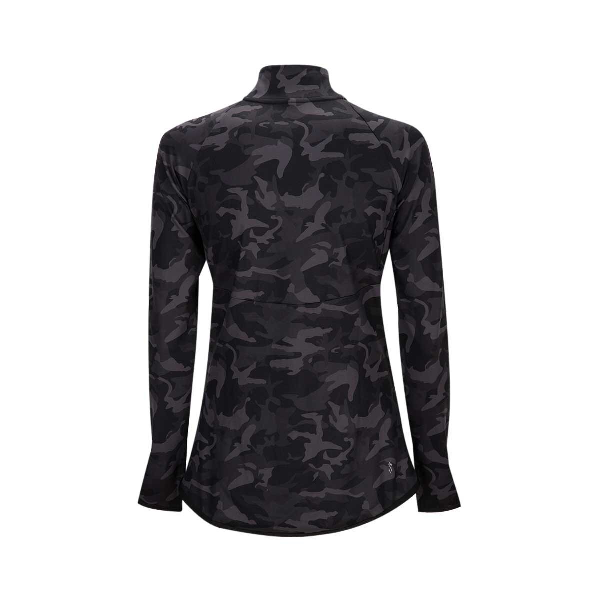 Chamarra Deportiva Verde For Intelligent Trainers para Dama