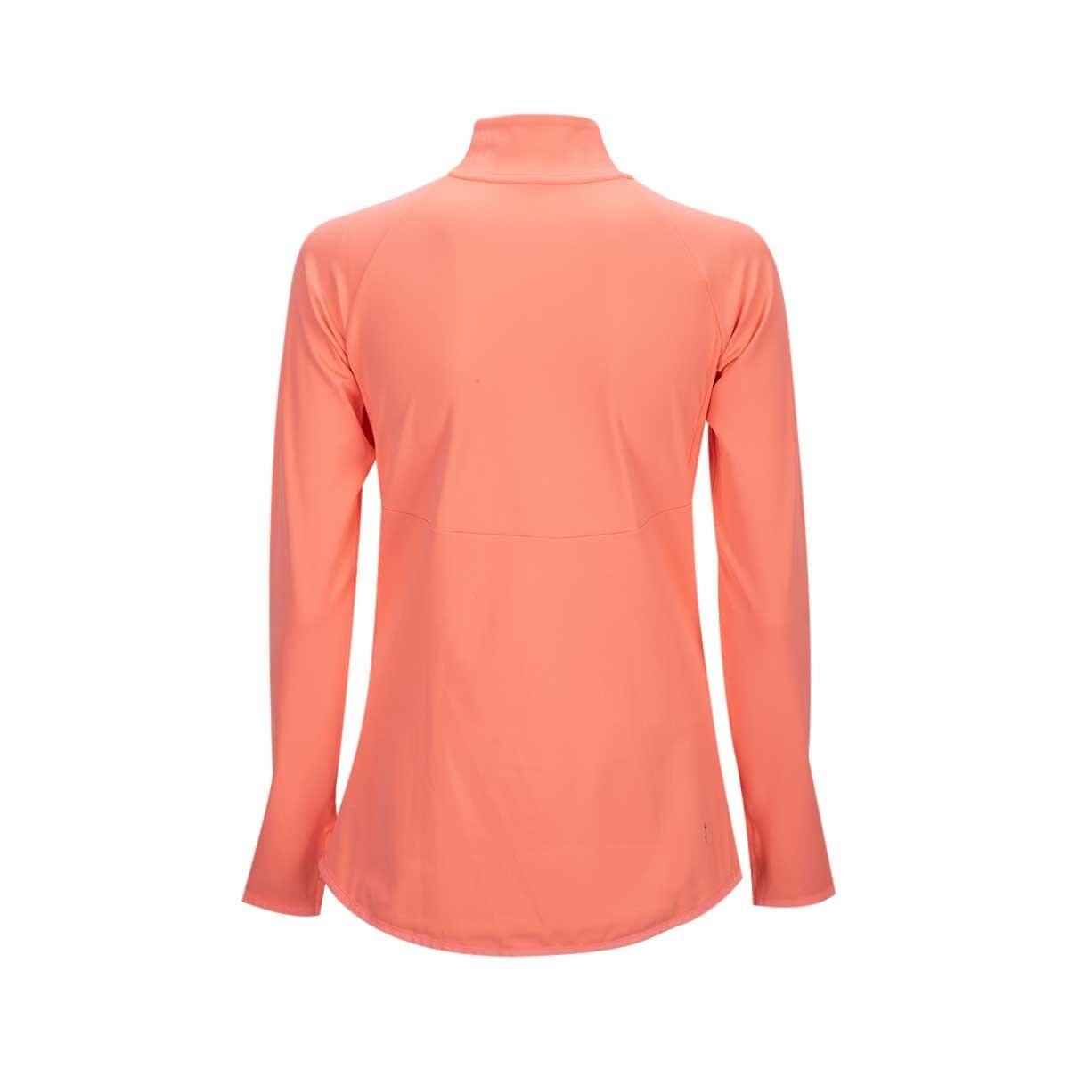 Chamarra Color Naranja For Intelligent Trainers para Dama
