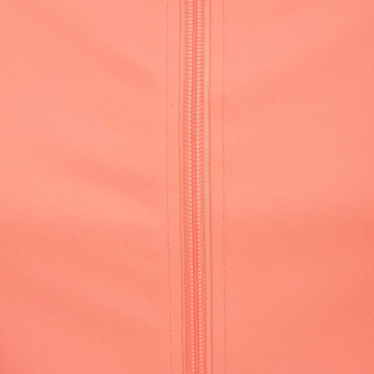 Chamarra Color Naranja For Intelligent Trainers para Dama