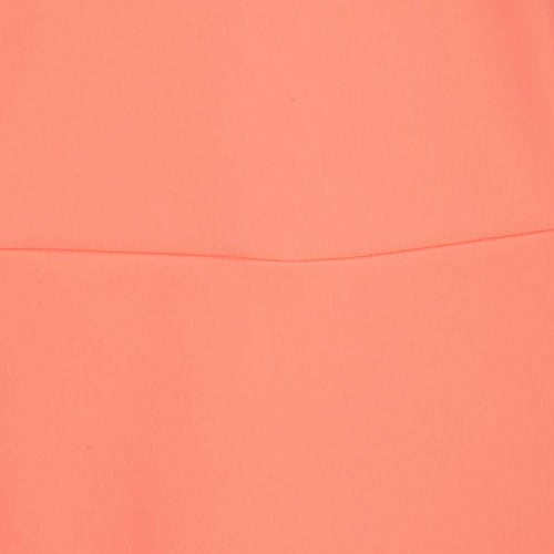 Chamarra Color Naranja For Intelligent Trainers para Dama