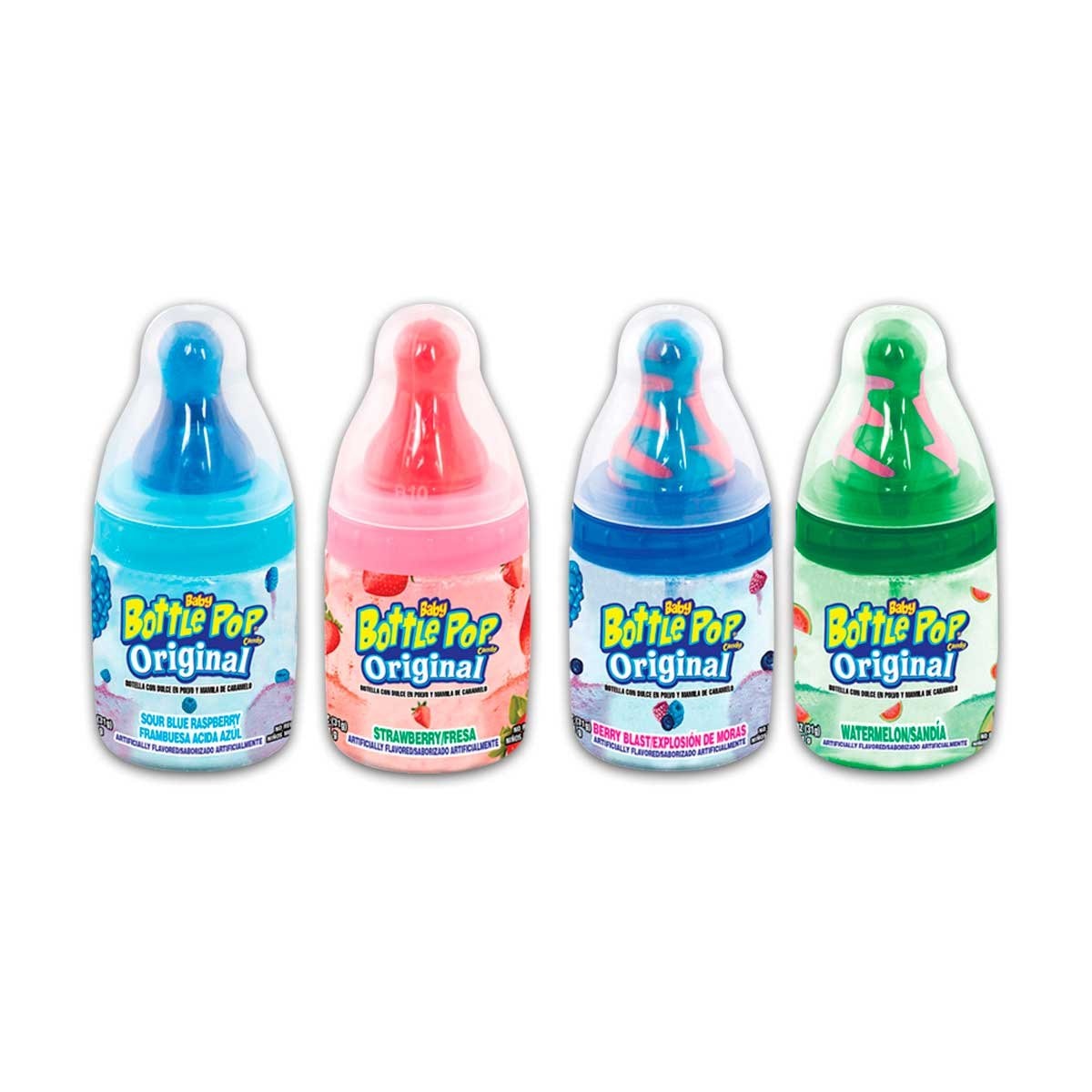 Dulce Bottle Pop Toops