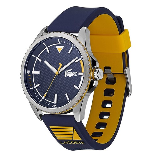 Reloj para Caballero Azul Lacoste