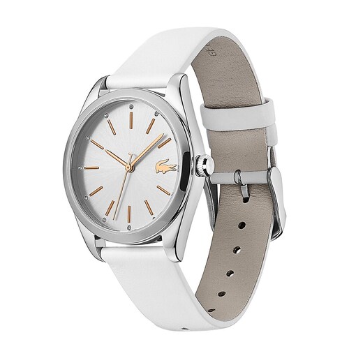 Reloj para Dama Blanco Lacoste