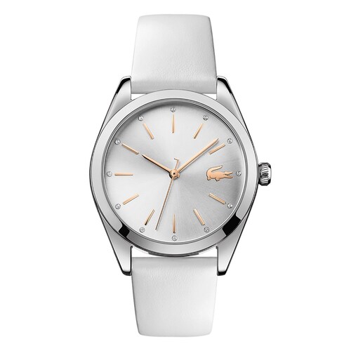 Reloj para Dama Blanco Lacoste
