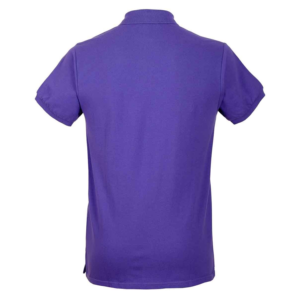 Playera Básica Polo Club para Caballero