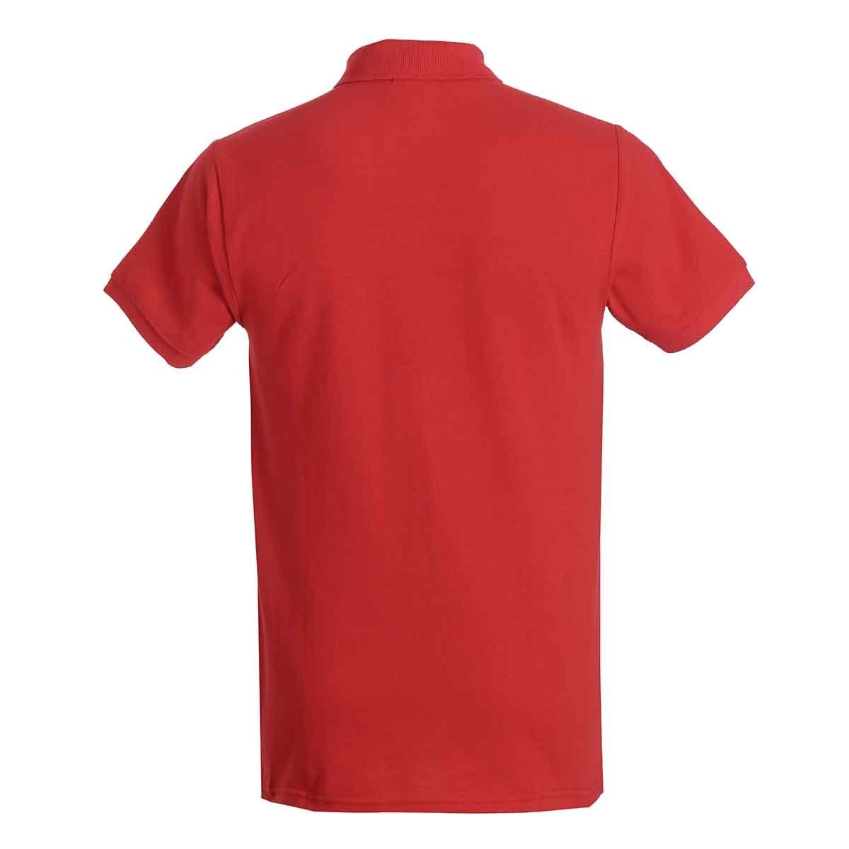Playera Básica Polo Club para Caballero