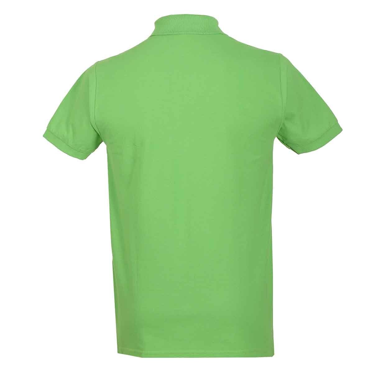 Playera Básica Polo Club para Caballero