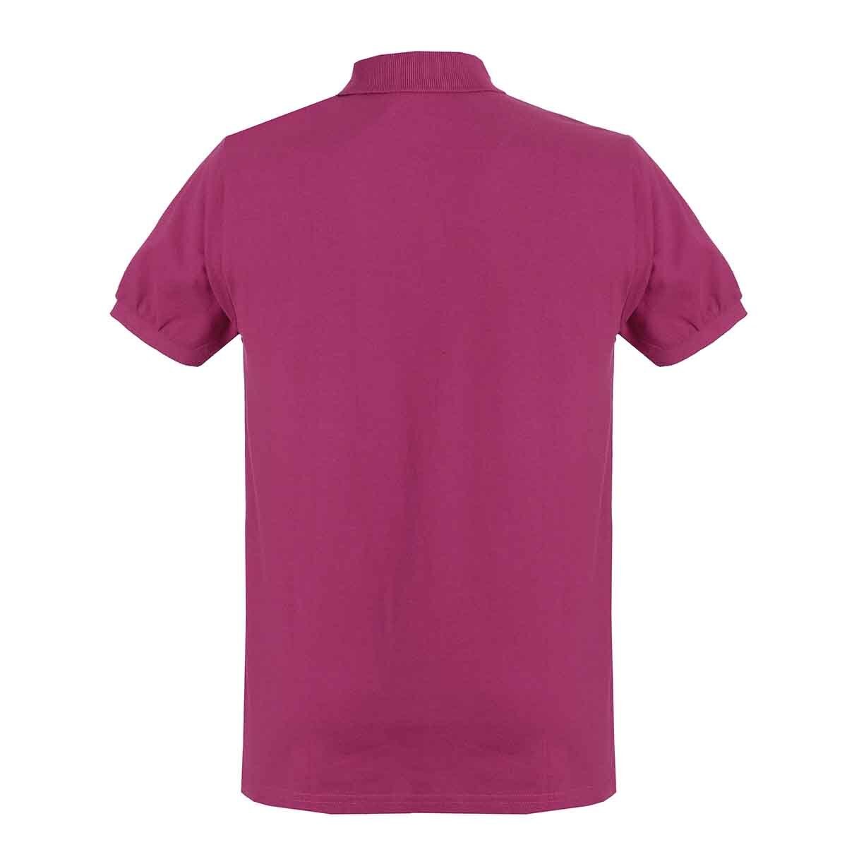 Playera Básica Polo Club para Caballero