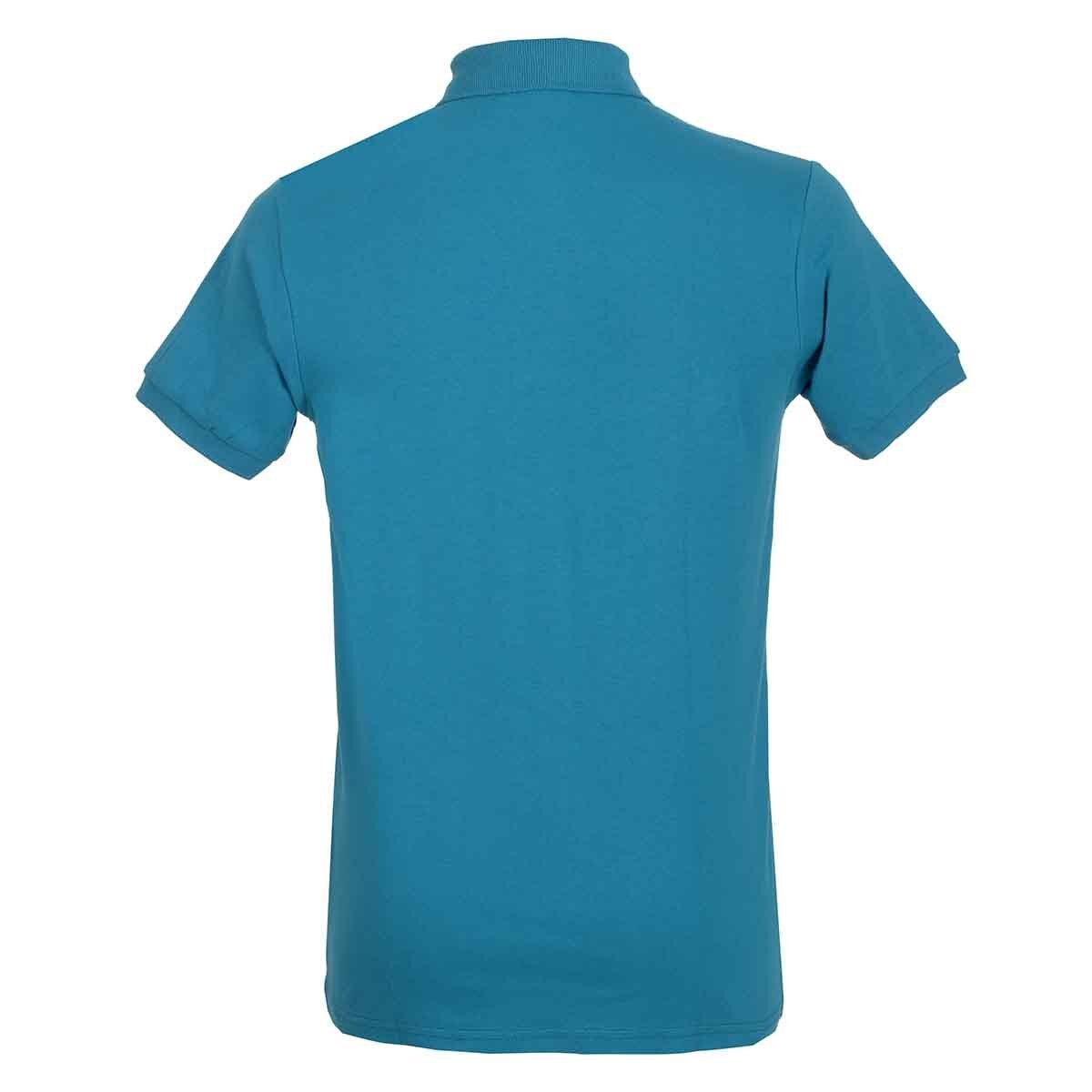 Playera Básica Polo Club para Caballero