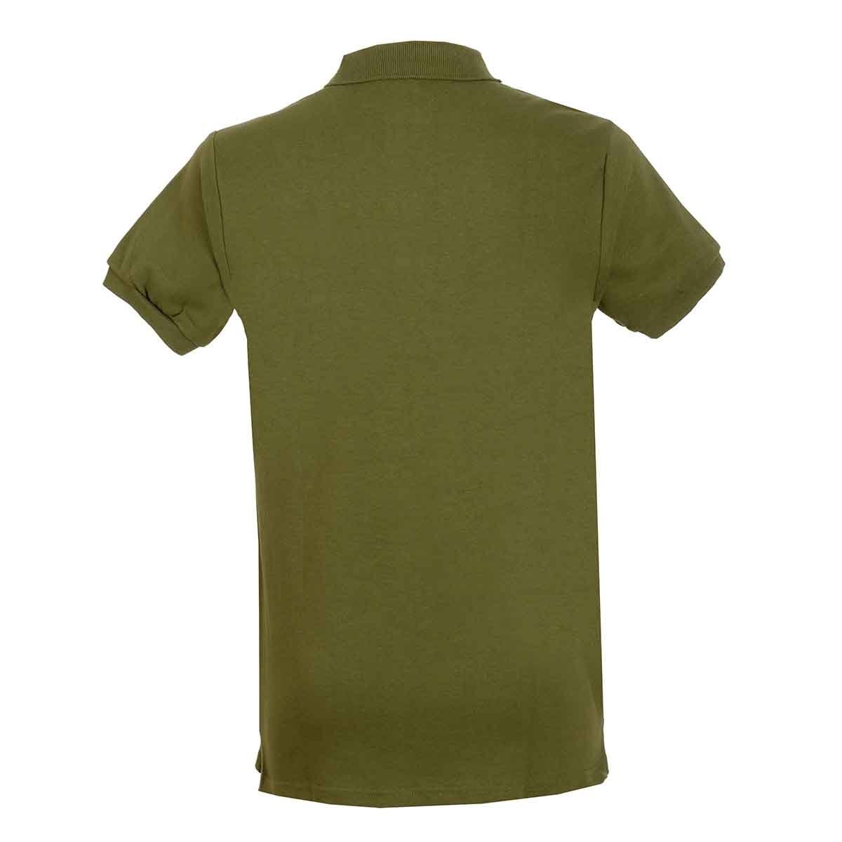 Playera Básica Polo Club para Caballero