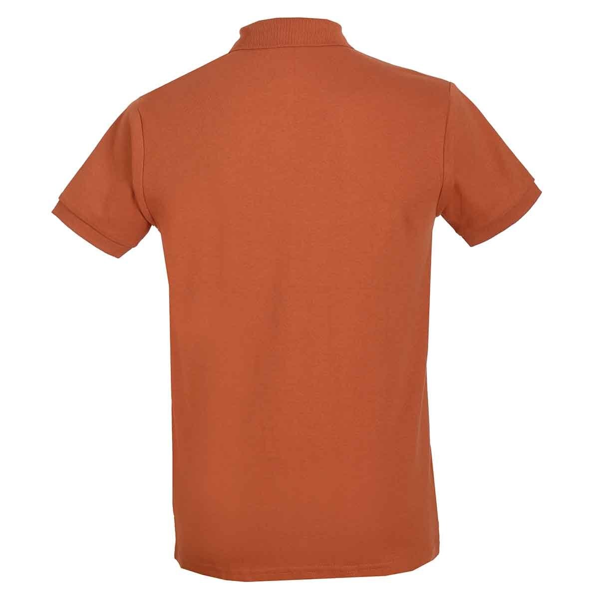 Playera Básica Polo Club para Caballero