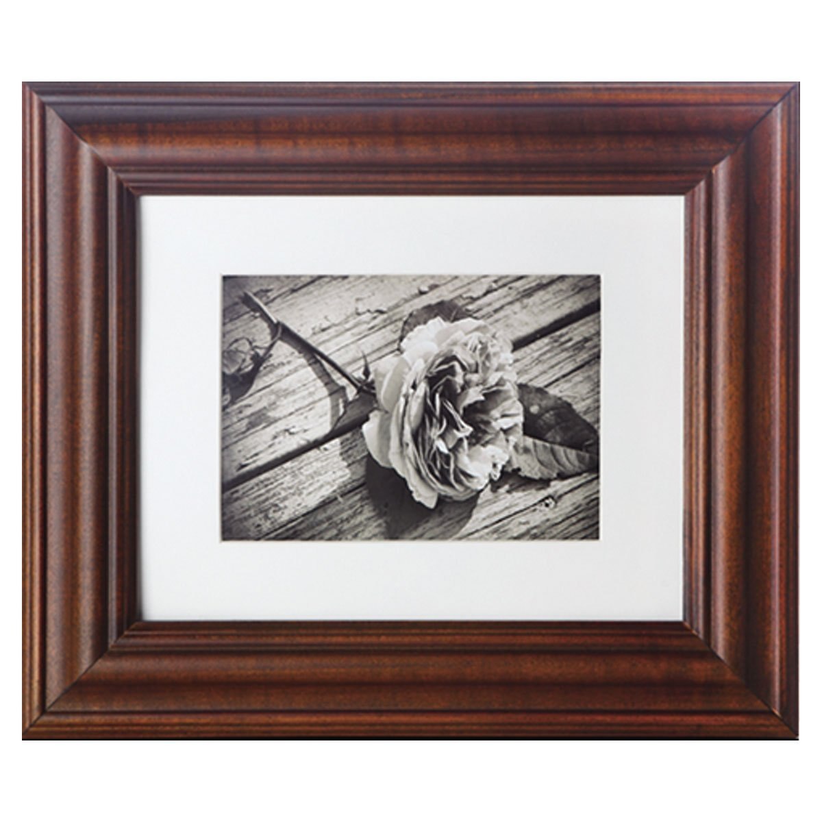 Portarretrato de Madera Nuez 35X29.8X2.5 Union