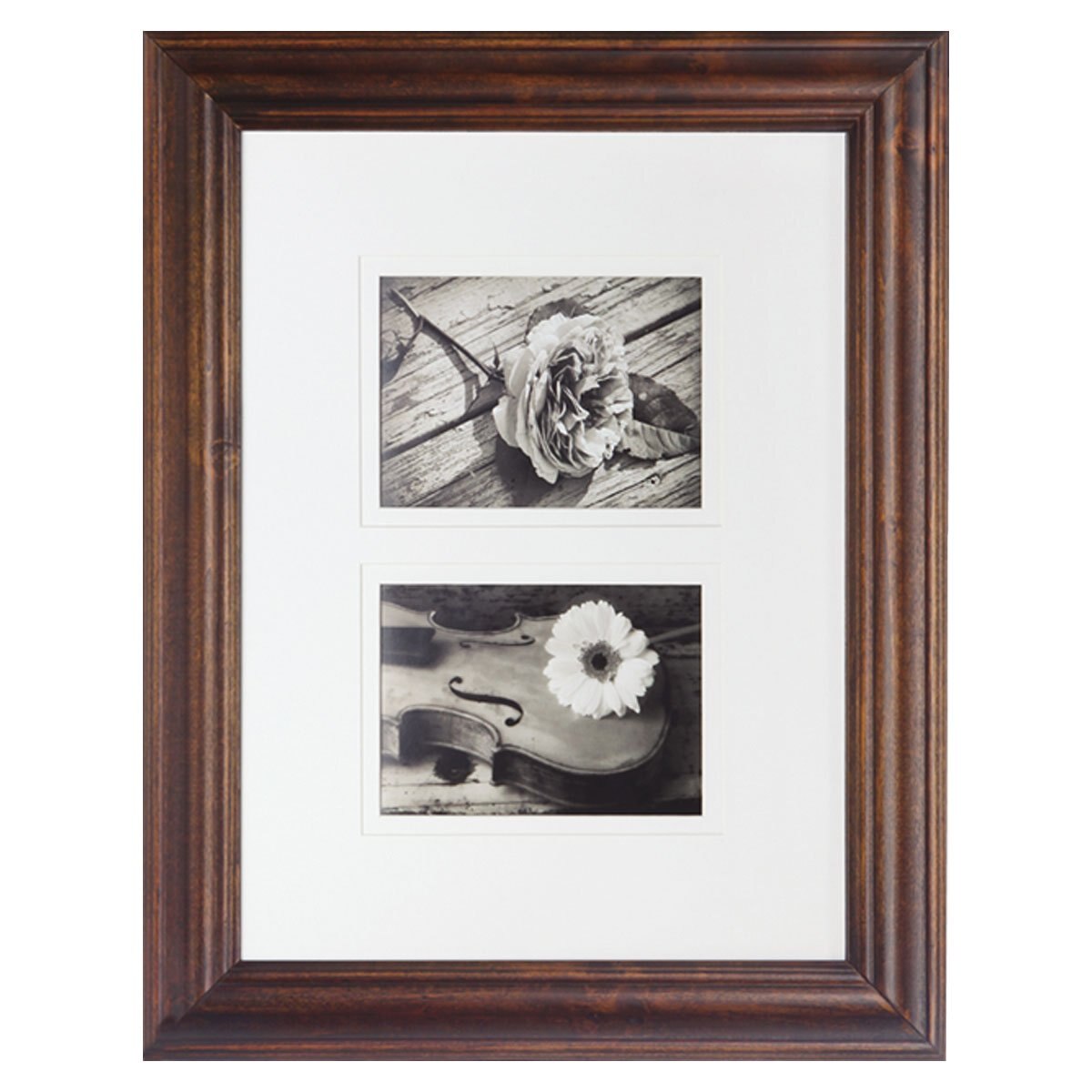 Portarretrato de Madera Nuez 53.2X42.2X2.5 Union