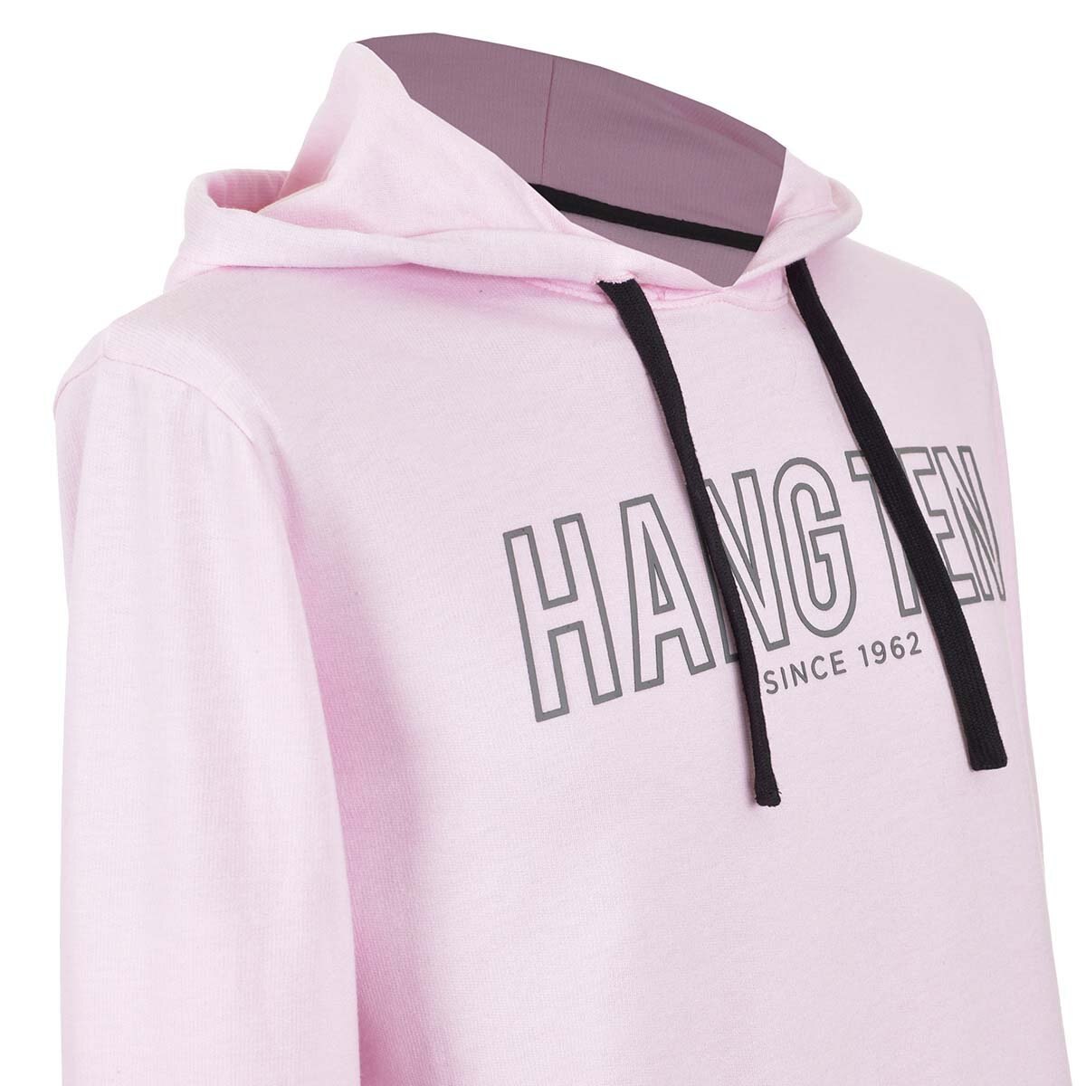 Sudadera rosa claro discount hombre