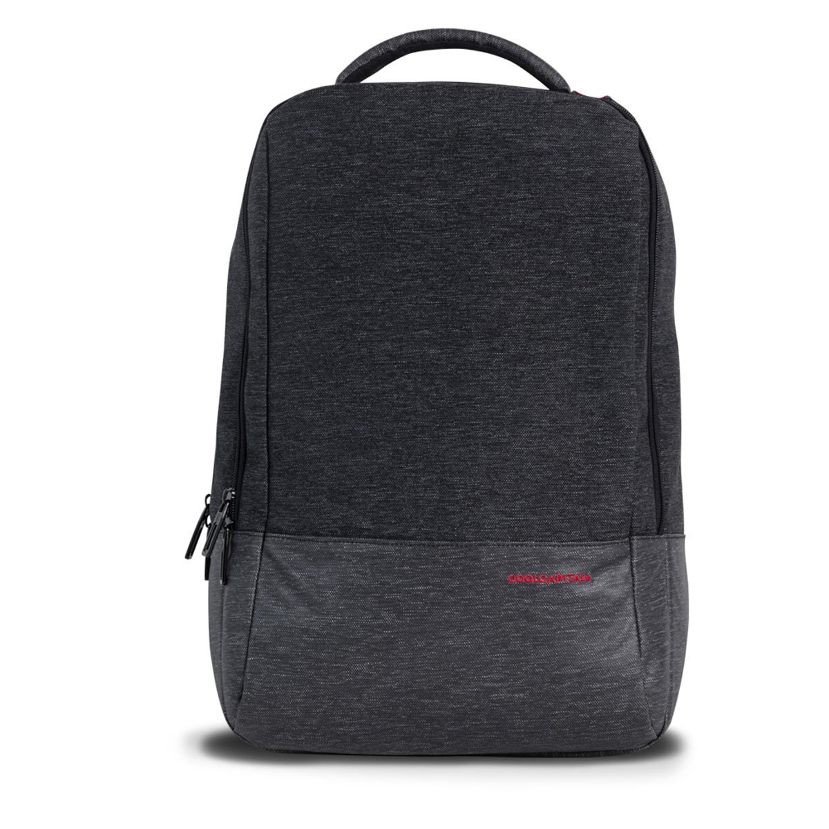 Mochila Portalaptop 15.6" Phoenix Gris- Negro Cool Capital