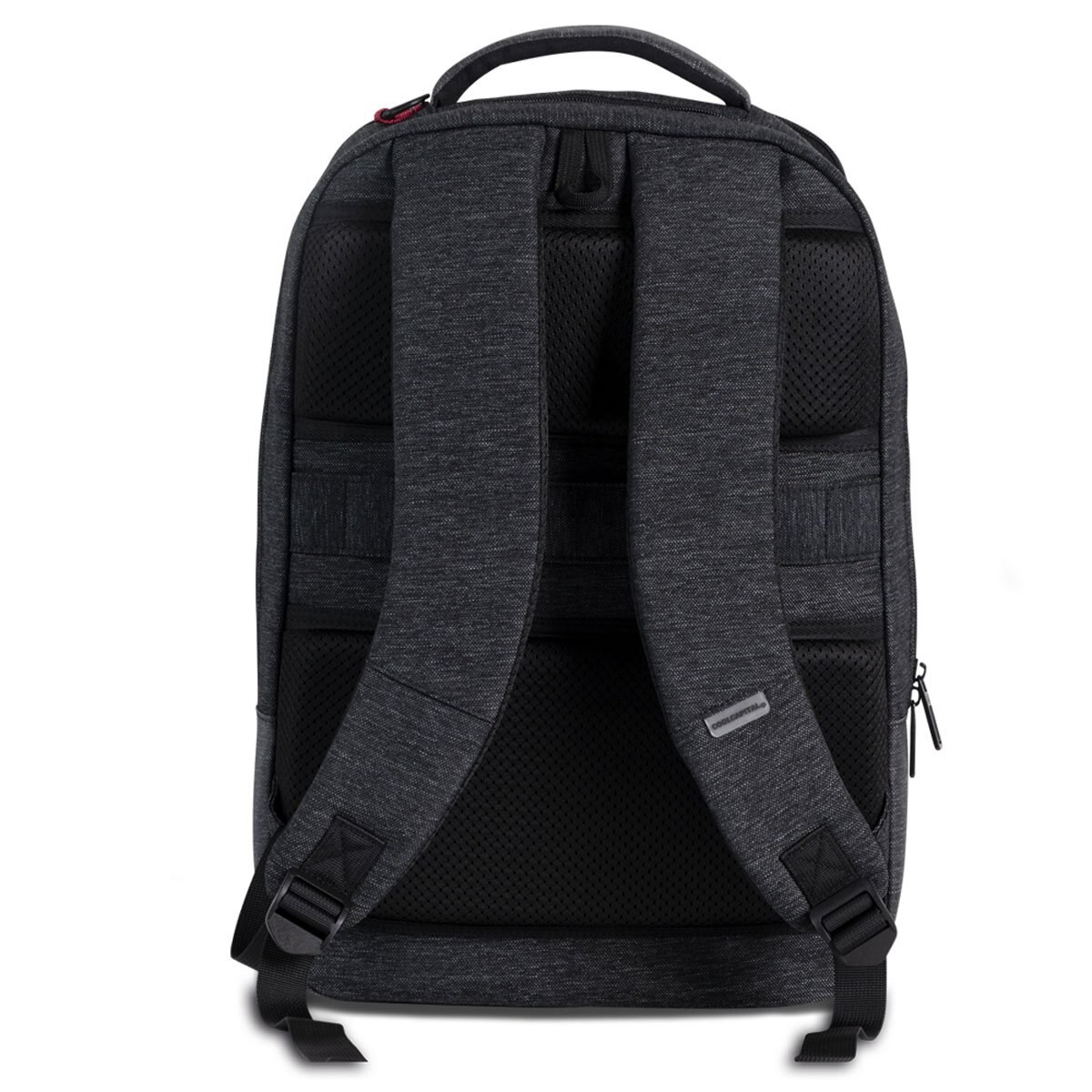 Mochila Portalaptop 15.6" Phoenix Gris- Negro Cool Capital