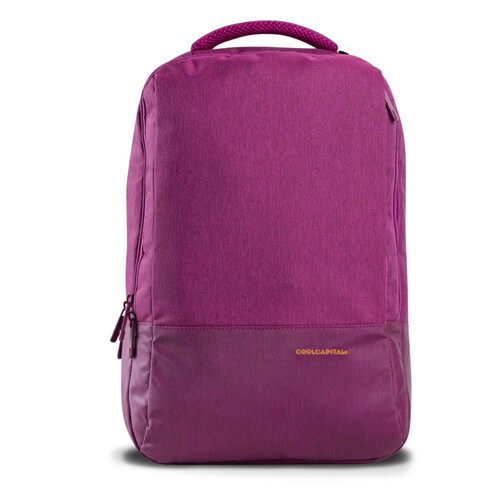 Mochila Portalaptop 15.6" Phoenix Morado Cool Capital