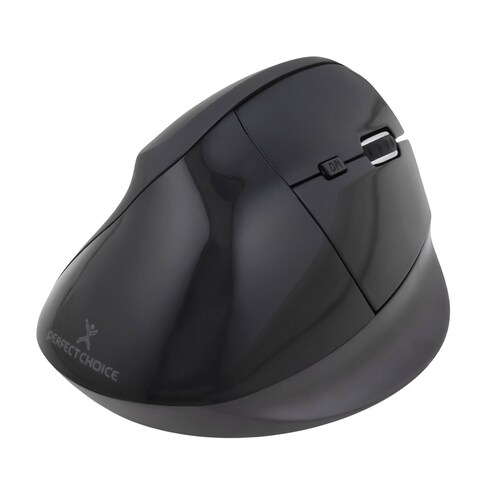 Mouse Vertical Ergonómico Perfect Choice