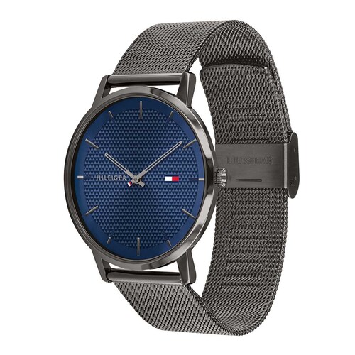 Reloj James con Carátula Azul para Caballero Tommy Hilfiger