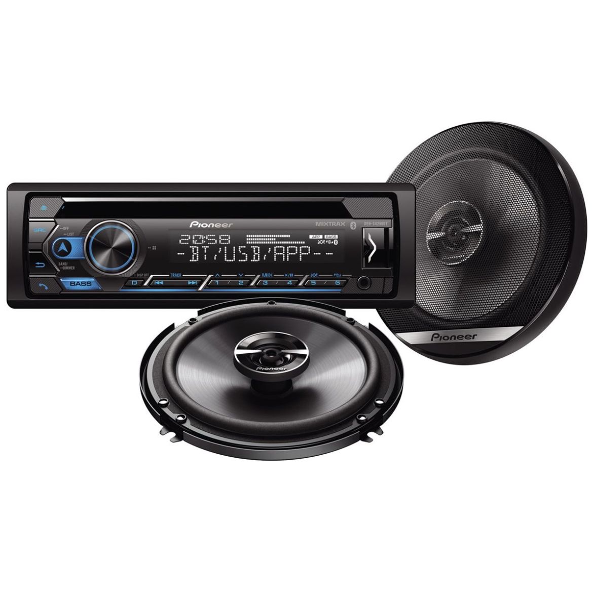 audífonos bluetooth pioneer coppel