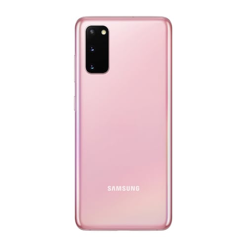 Celular Samsung Galaxy S20 G980 Color Rosa R9 (Telcel)