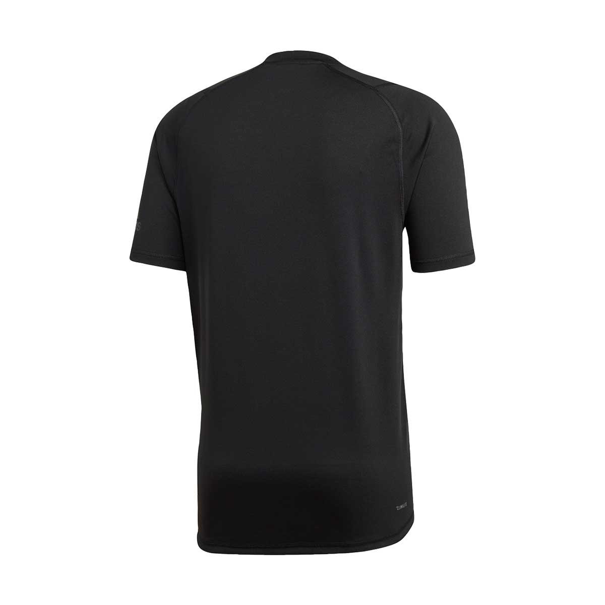 Playera 2024 negra adidas