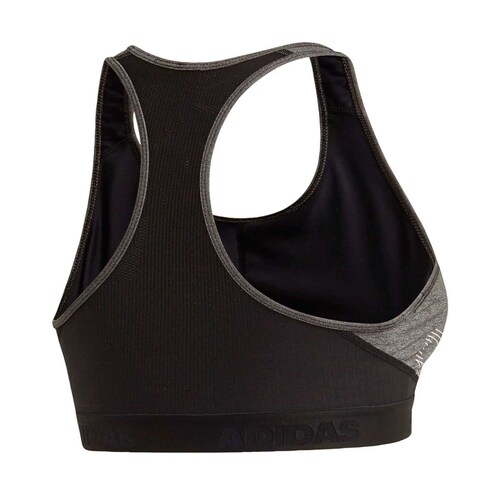 Top Negro Training Adidas - Dama