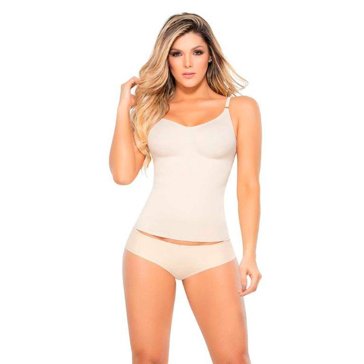 Camisilla Control Prehormada Ann Chery Ann Chery