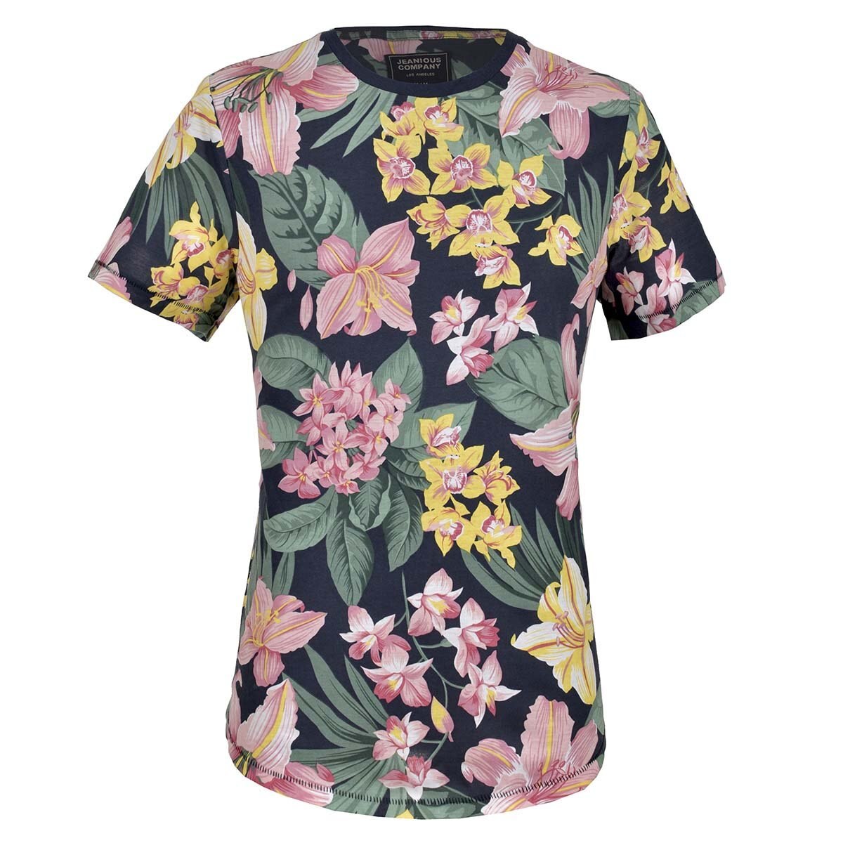 playeras con rosas para hombre
