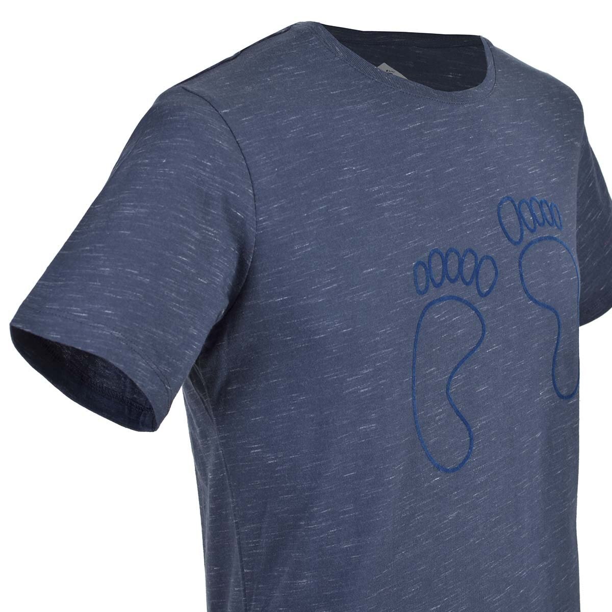 Playera Moda Textura Hang Teenb139640 para Caballero