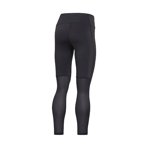 Leggins Negro Running Reebok para Dama