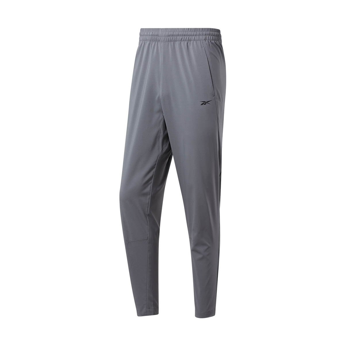 Pantalón Gris Training Reebok - Caballero
