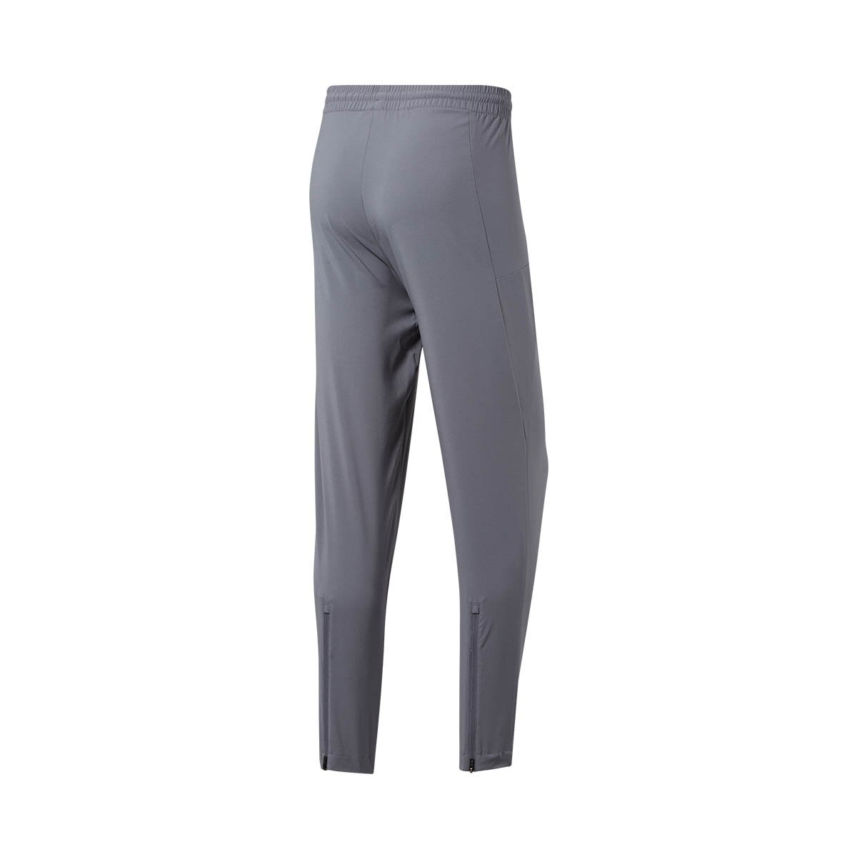 Pantalón Gris Training Reebok - Caballero