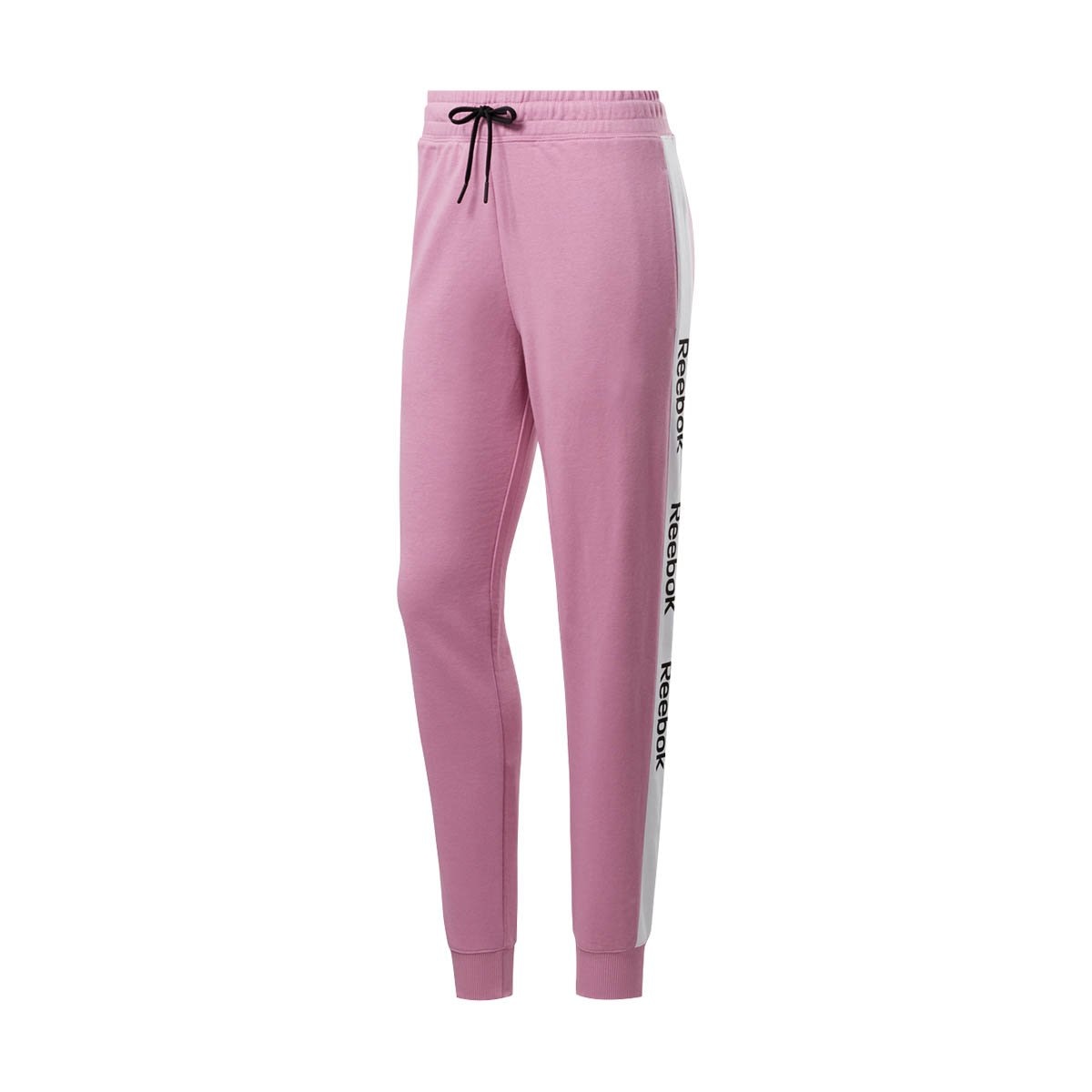 pantalones reebok rosas