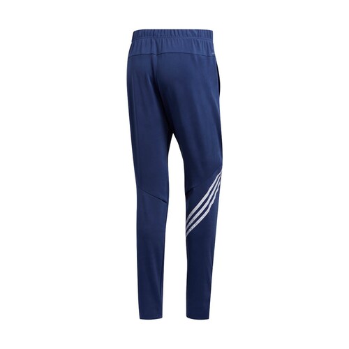 Pantalón Azul Running Adidas - Caballero