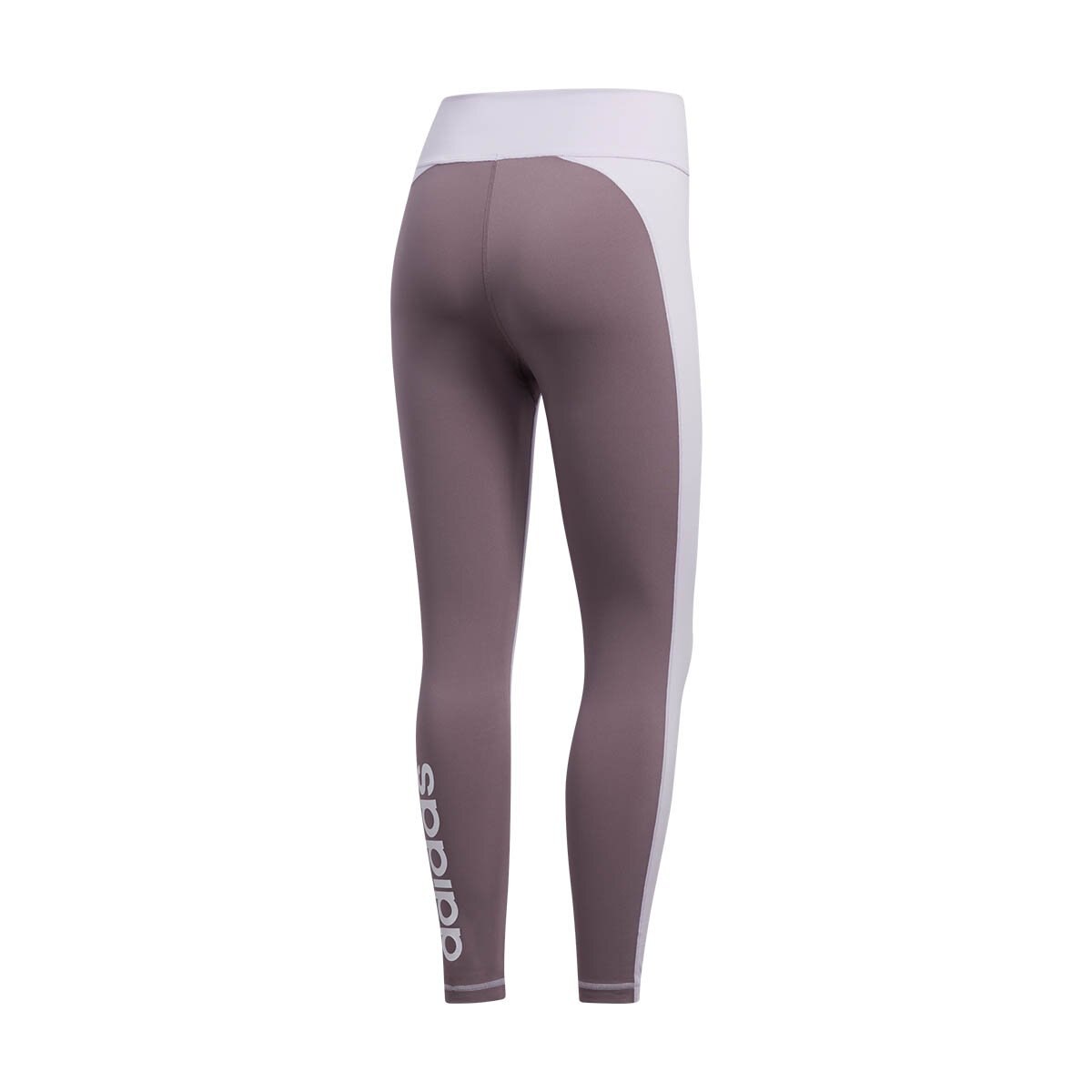 Legging Morado Training Adidas - Dama