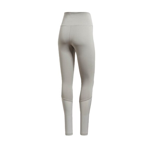Leggins Gris Training Adidas para Dama