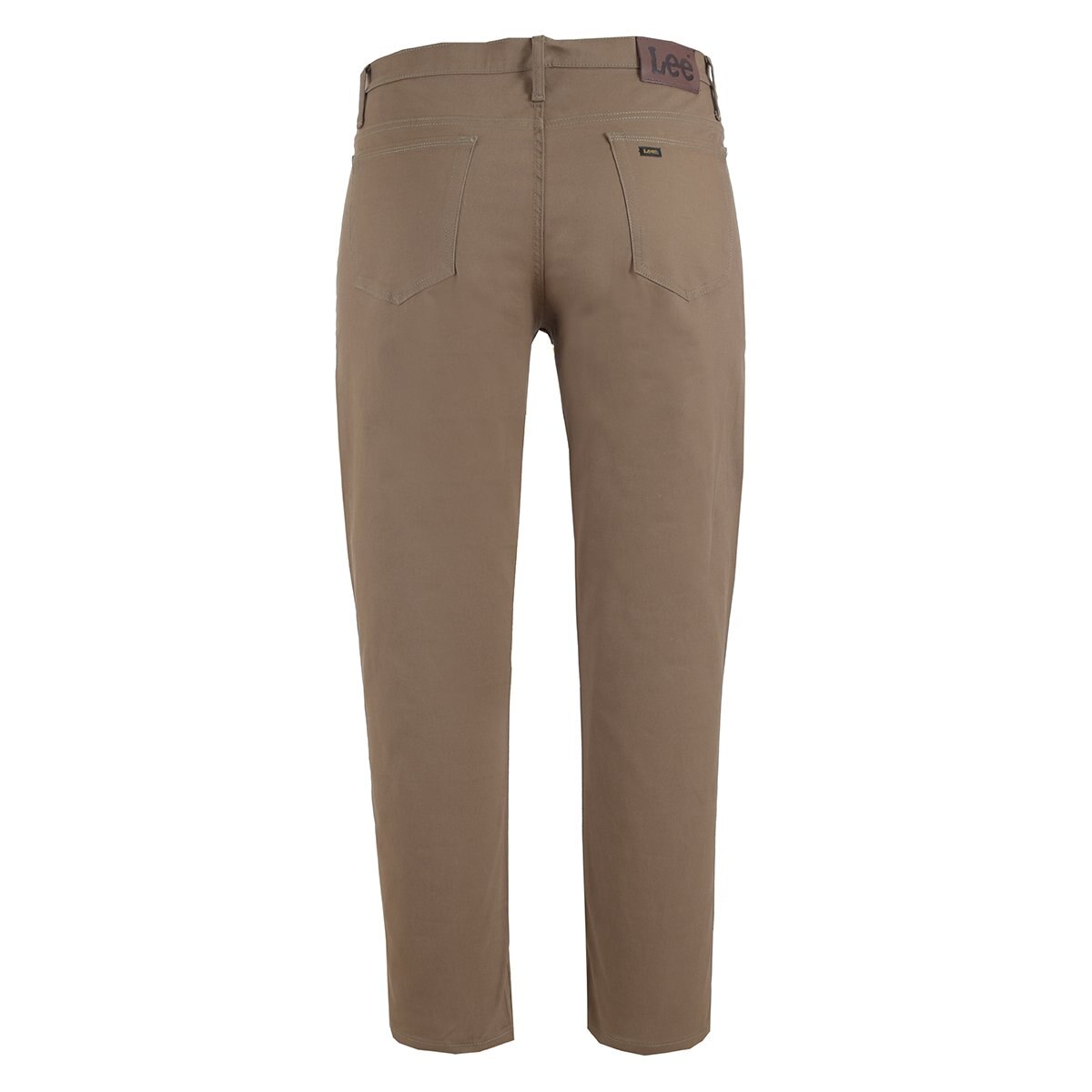 Pantalón Café 5 Pocket Slim Fit Lee para Caballero